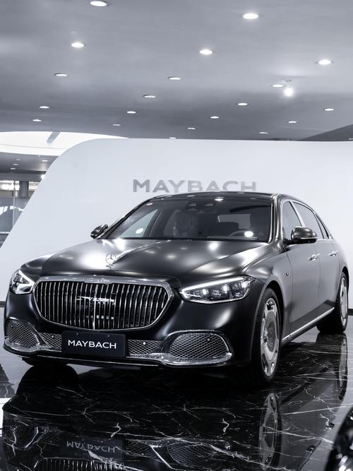 东莞178岚图汽车的售后服务让用户无忧出行，迈巴赫未来的豪华车趋势